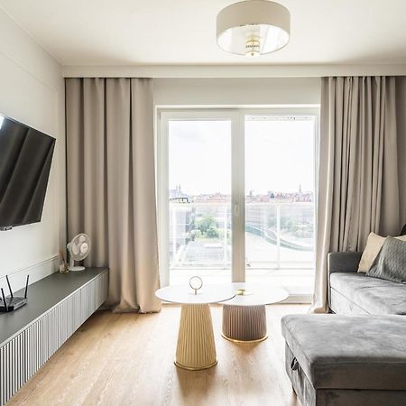Rentplanet - Apartamenty Ksiecia Witolda Wroclaw Luaran gambar