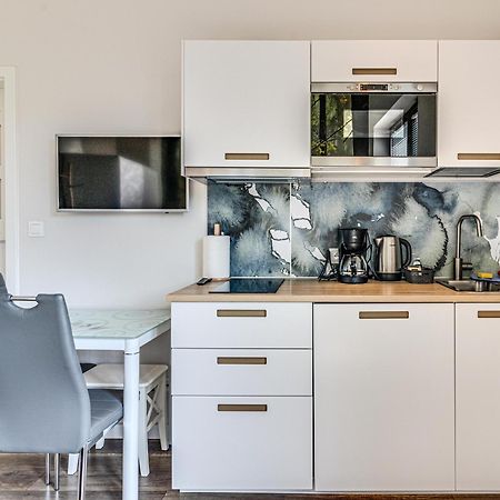 Rentplanet - Apartamenty Ksiecia Witolda Wroclaw Luaran gambar