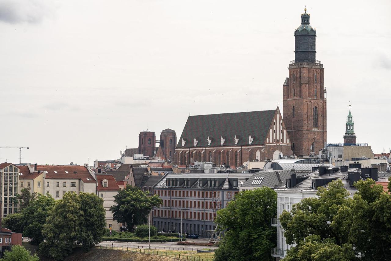 Rentplanet - Apartamenty Ksiecia Witolda Wroclaw Luaran gambar