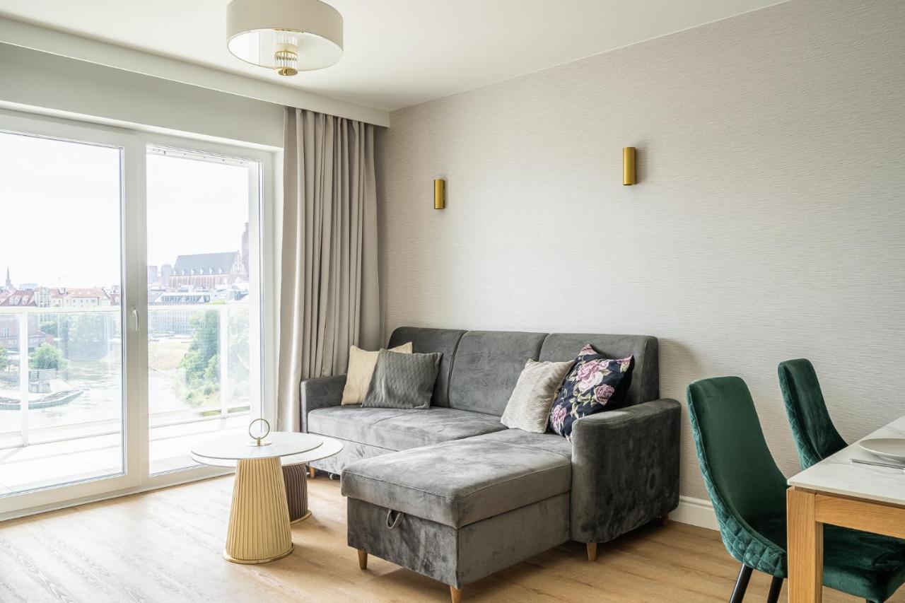 Rentplanet - Apartamenty Ksiecia Witolda Wroclaw Luaran gambar