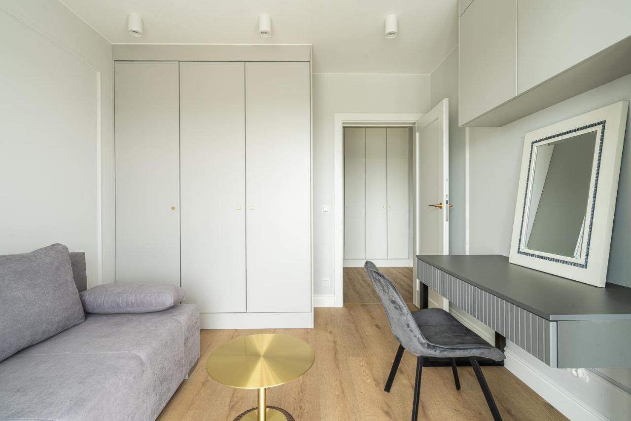 Rentplanet - Apartamenty Ksiecia Witolda Wroclaw Luaran gambar
