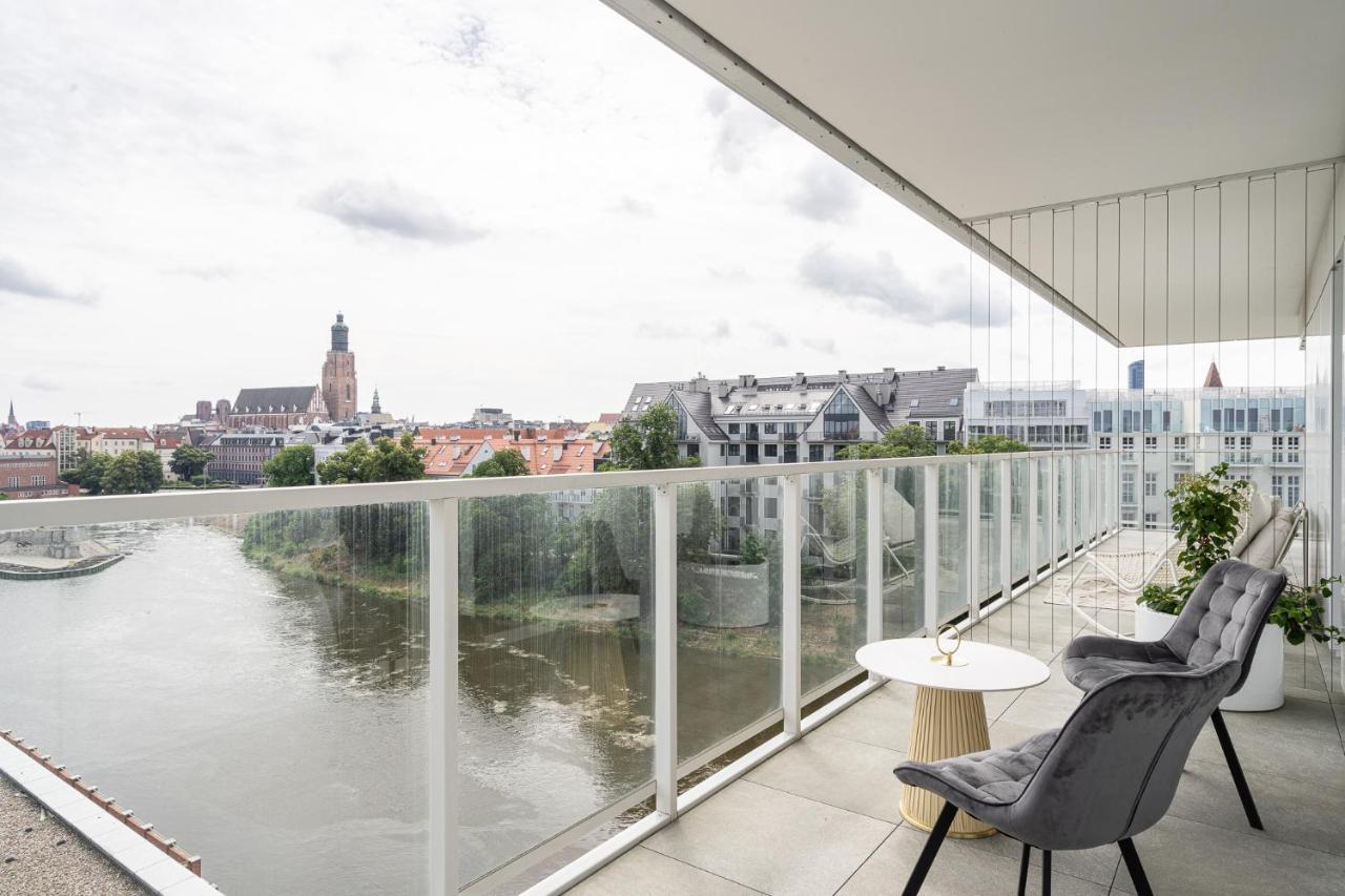 Rentplanet - Apartamenty Ksiecia Witolda Wroclaw Luaran gambar