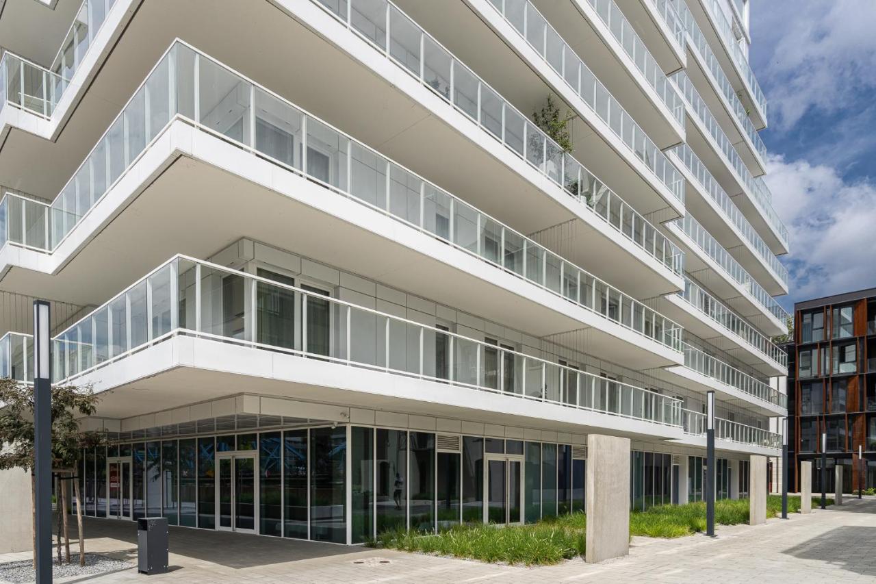 Rentplanet - Apartamenty Ksiecia Witolda Wroclaw Luaran gambar