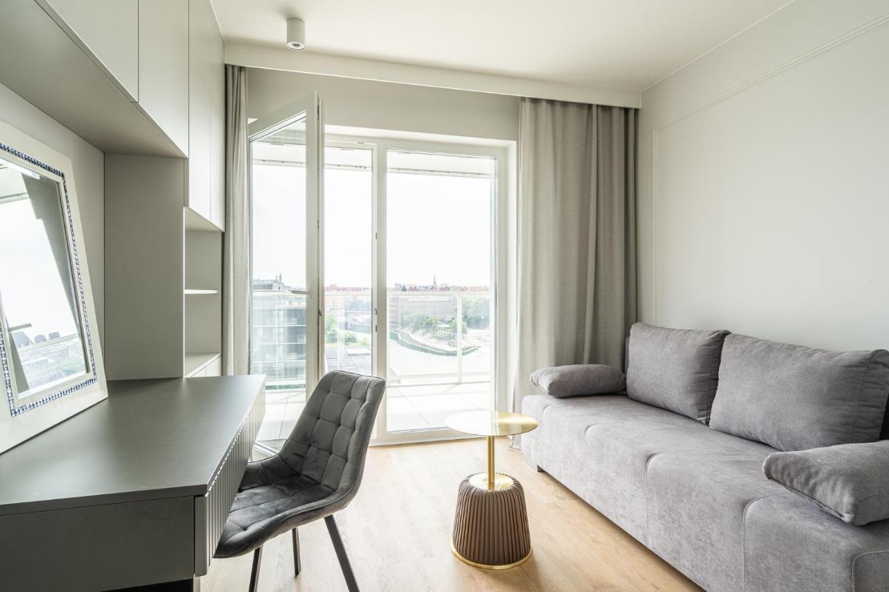 Rentplanet - Apartamenty Ksiecia Witolda Wroclaw Luaran gambar
