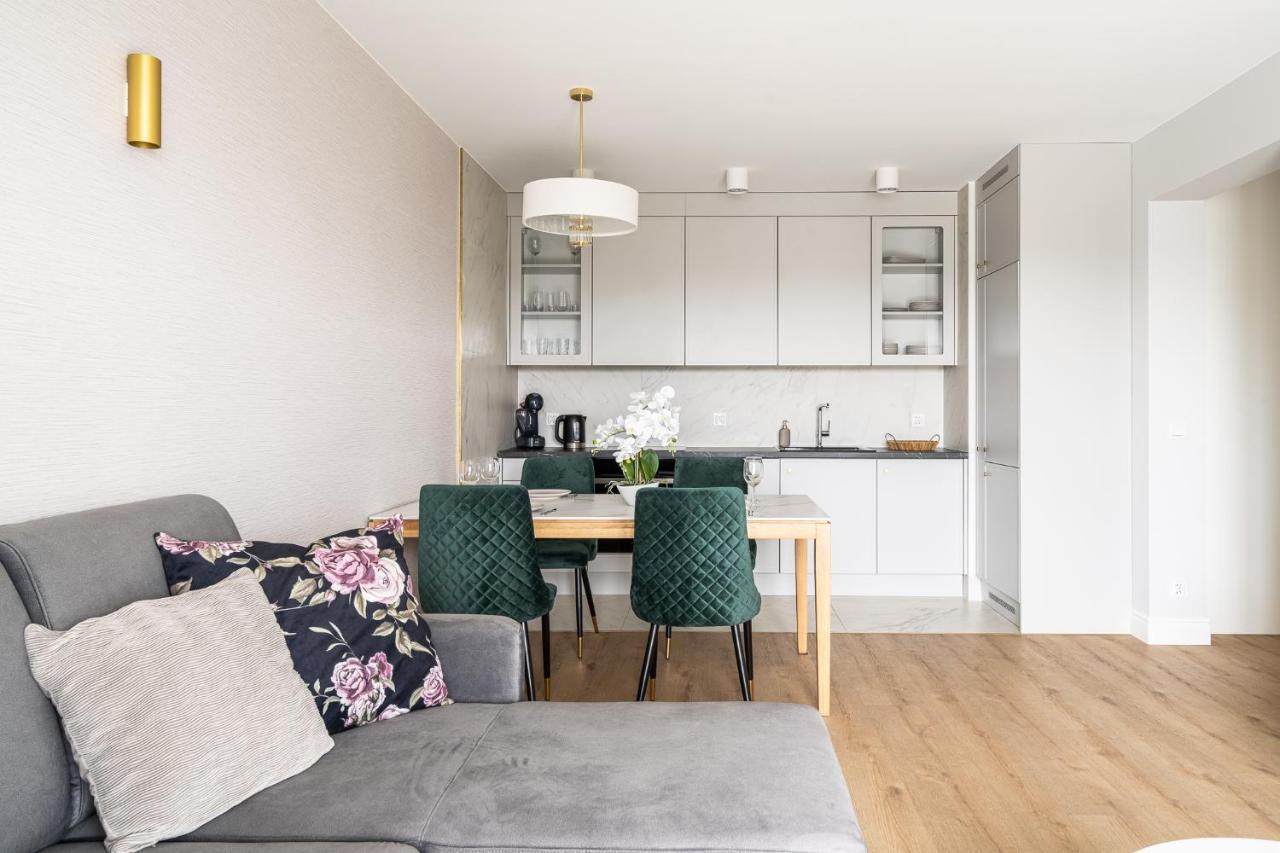 Rentplanet - Apartamenty Ksiecia Witolda Wroclaw Luaran gambar