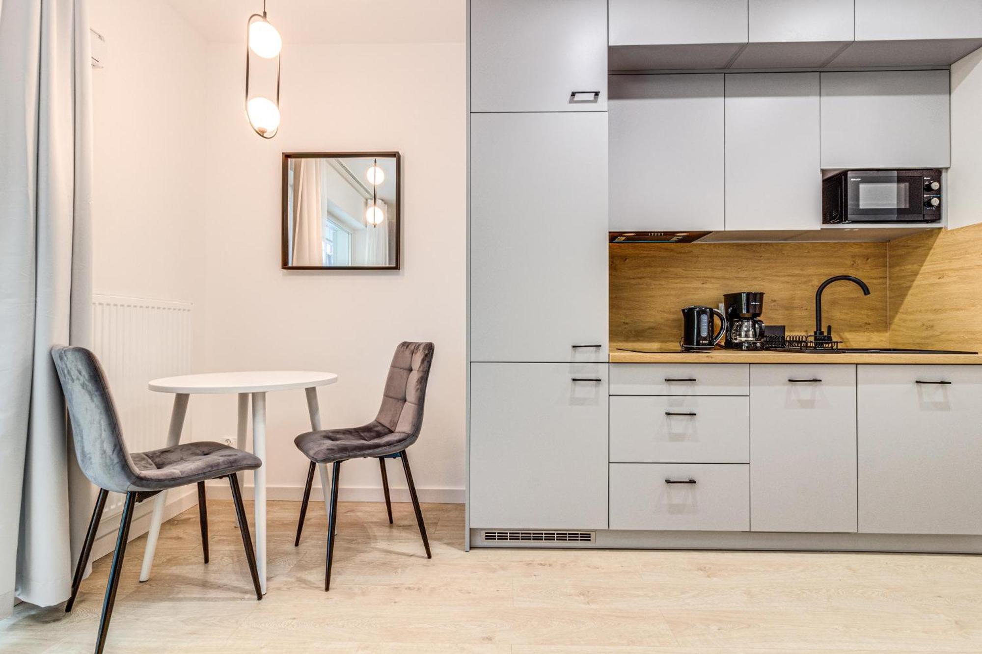 Rentplanet - Apartamenty Ksiecia Witolda Wroclaw Luaran gambar