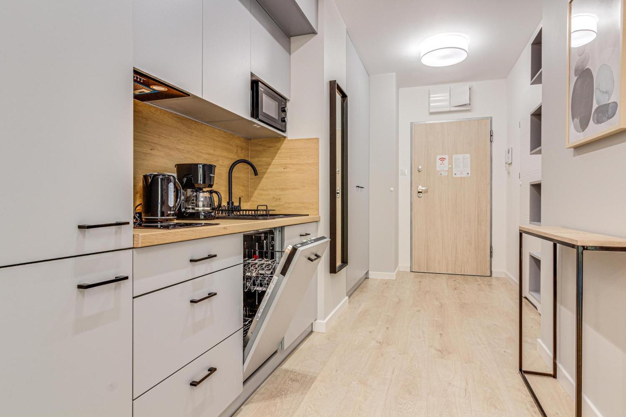 Rentplanet - Apartamenty Ksiecia Witolda Wroclaw Luaran gambar