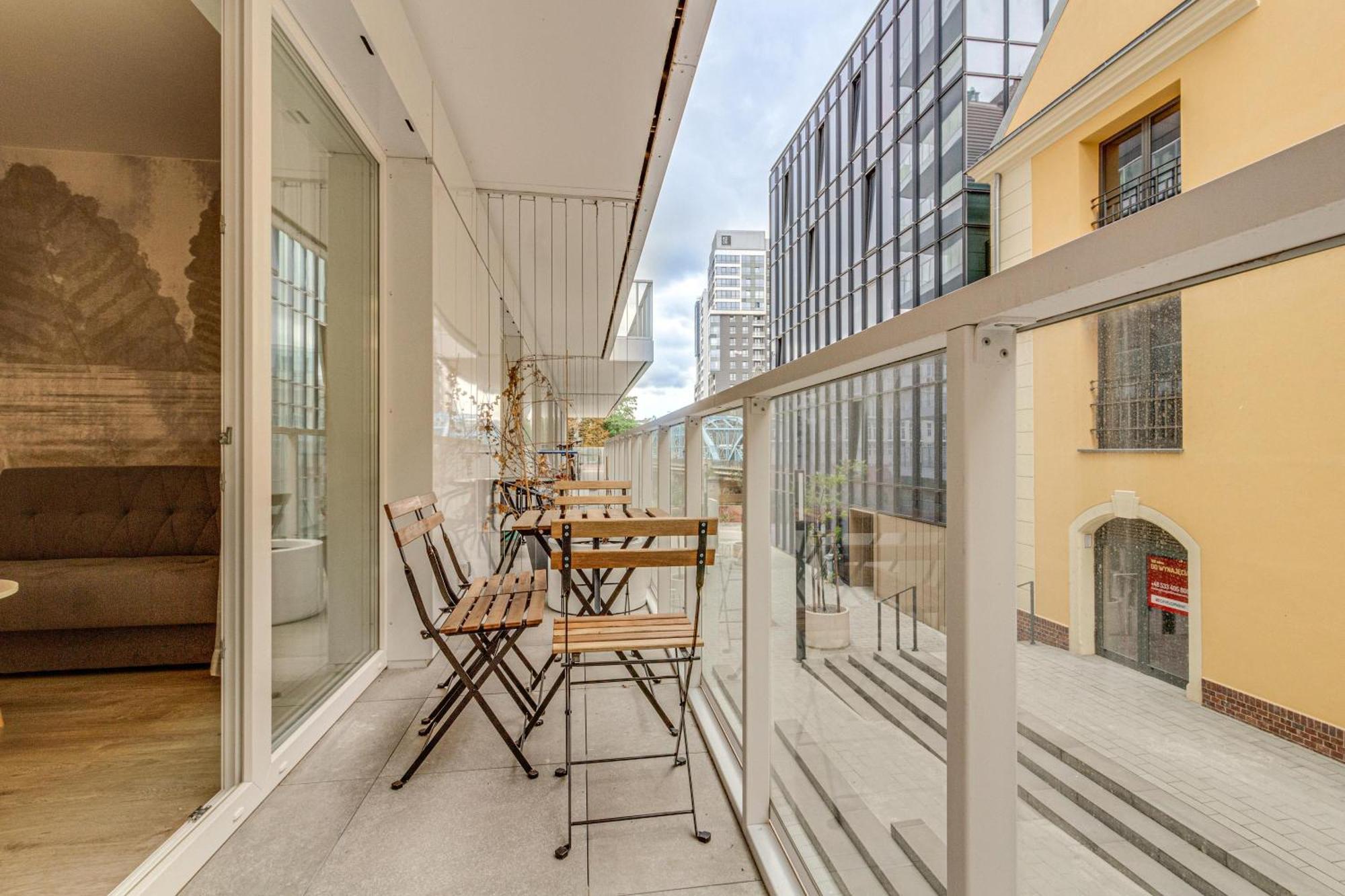 Rentplanet - Apartamenty Ksiecia Witolda Wroclaw Luaran gambar