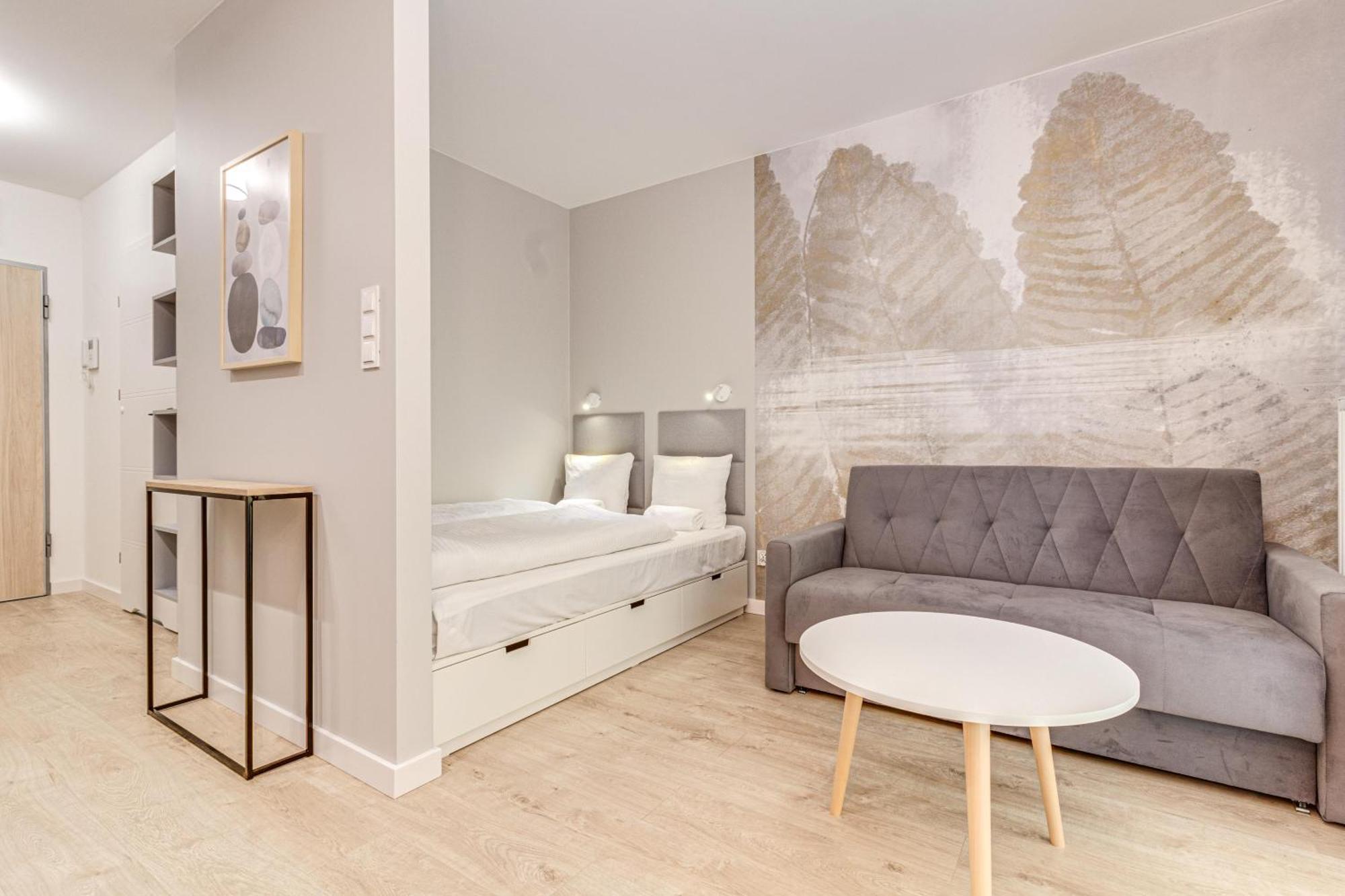 Rentplanet - Apartamenty Ksiecia Witolda Wroclaw Luaran gambar