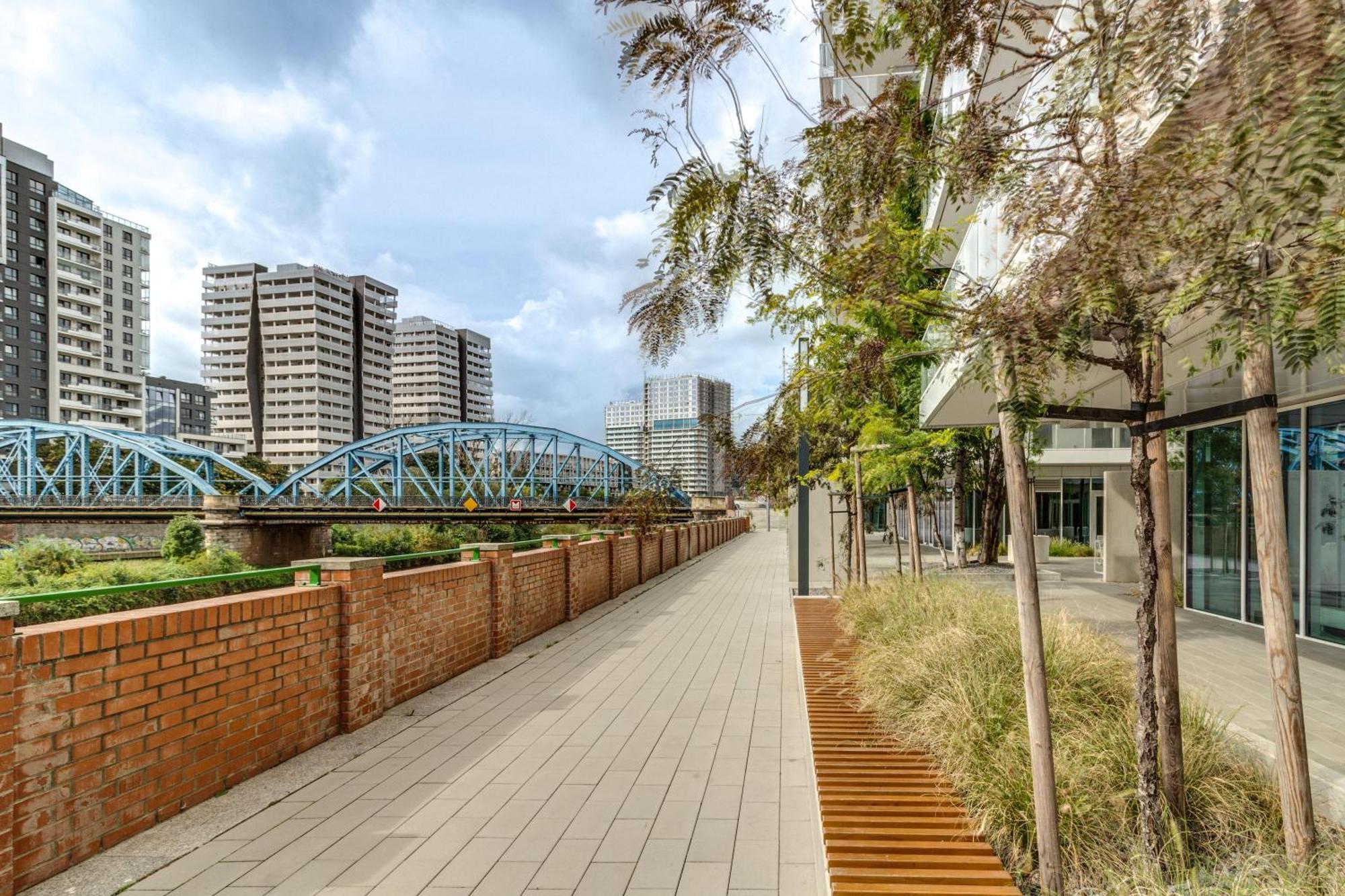 Rentplanet - Apartamenty Ksiecia Witolda Wroclaw Luaran gambar