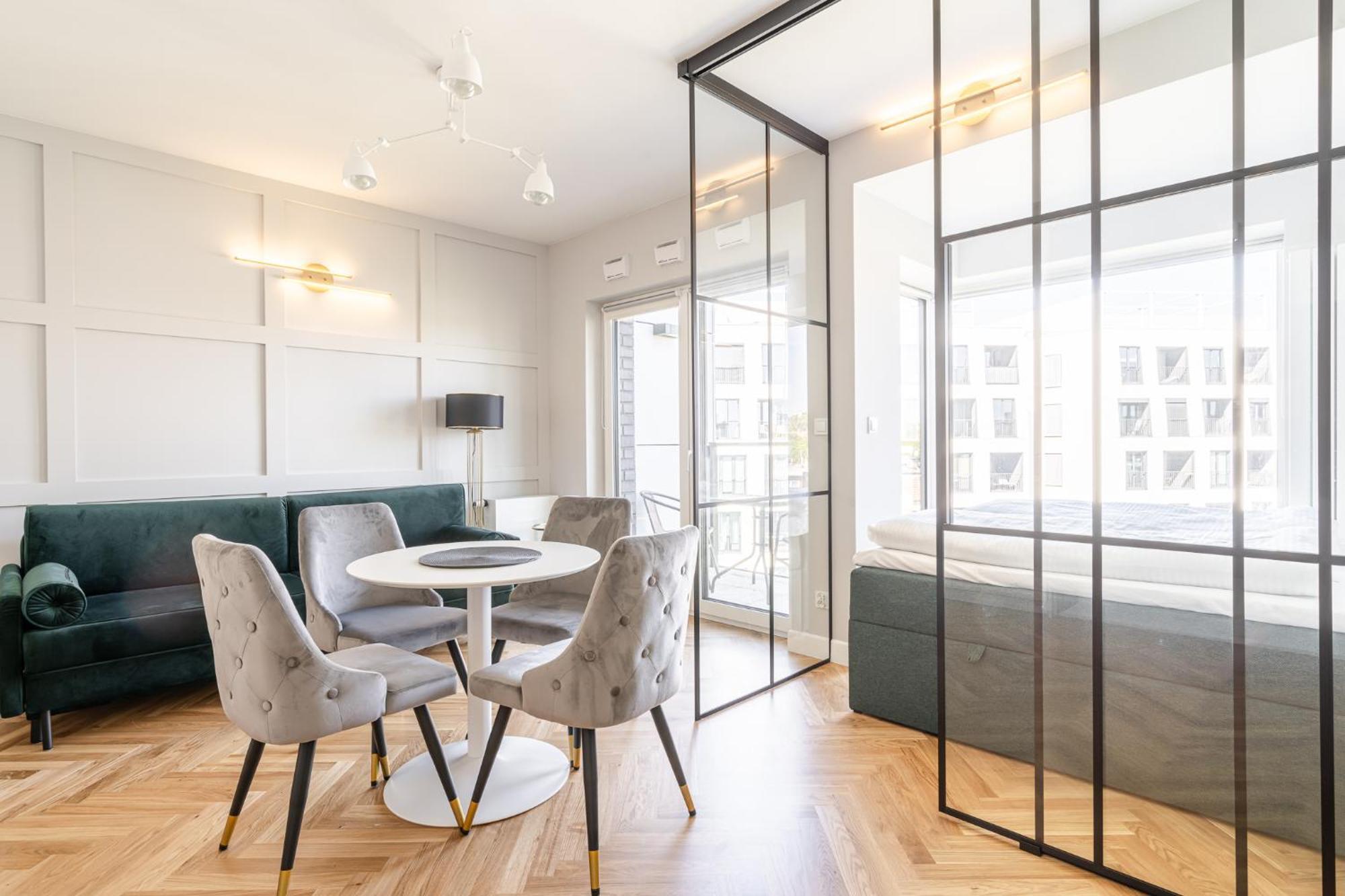 Rentplanet - Apartamenty Ksiecia Witolda Wroclaw Luaran gambar