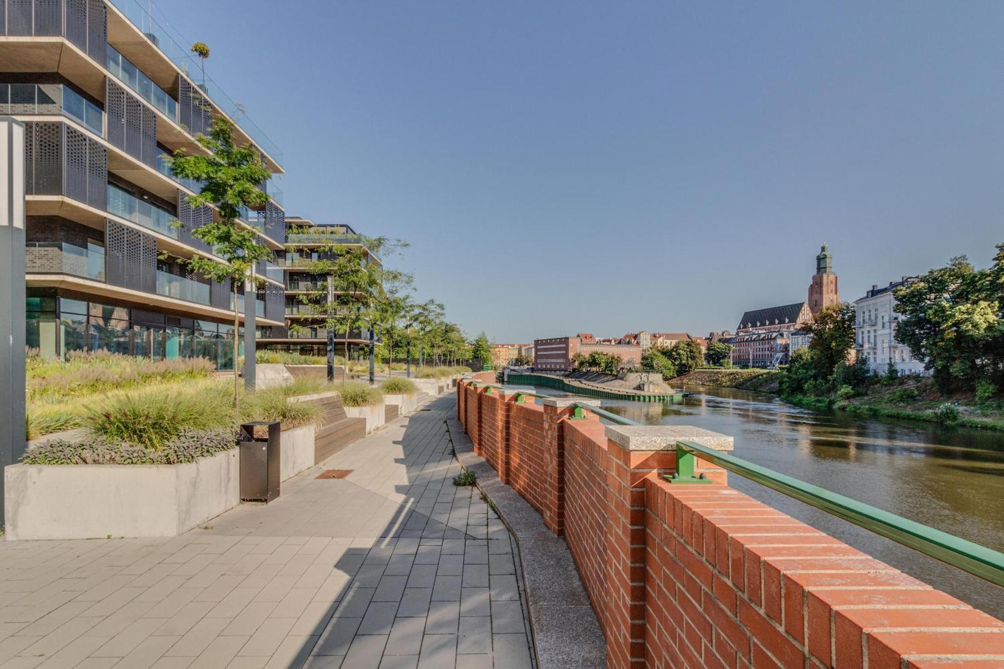 Rentplanet - Apartamenty Ksiecia Witolda Wroclaw Luaran gambar