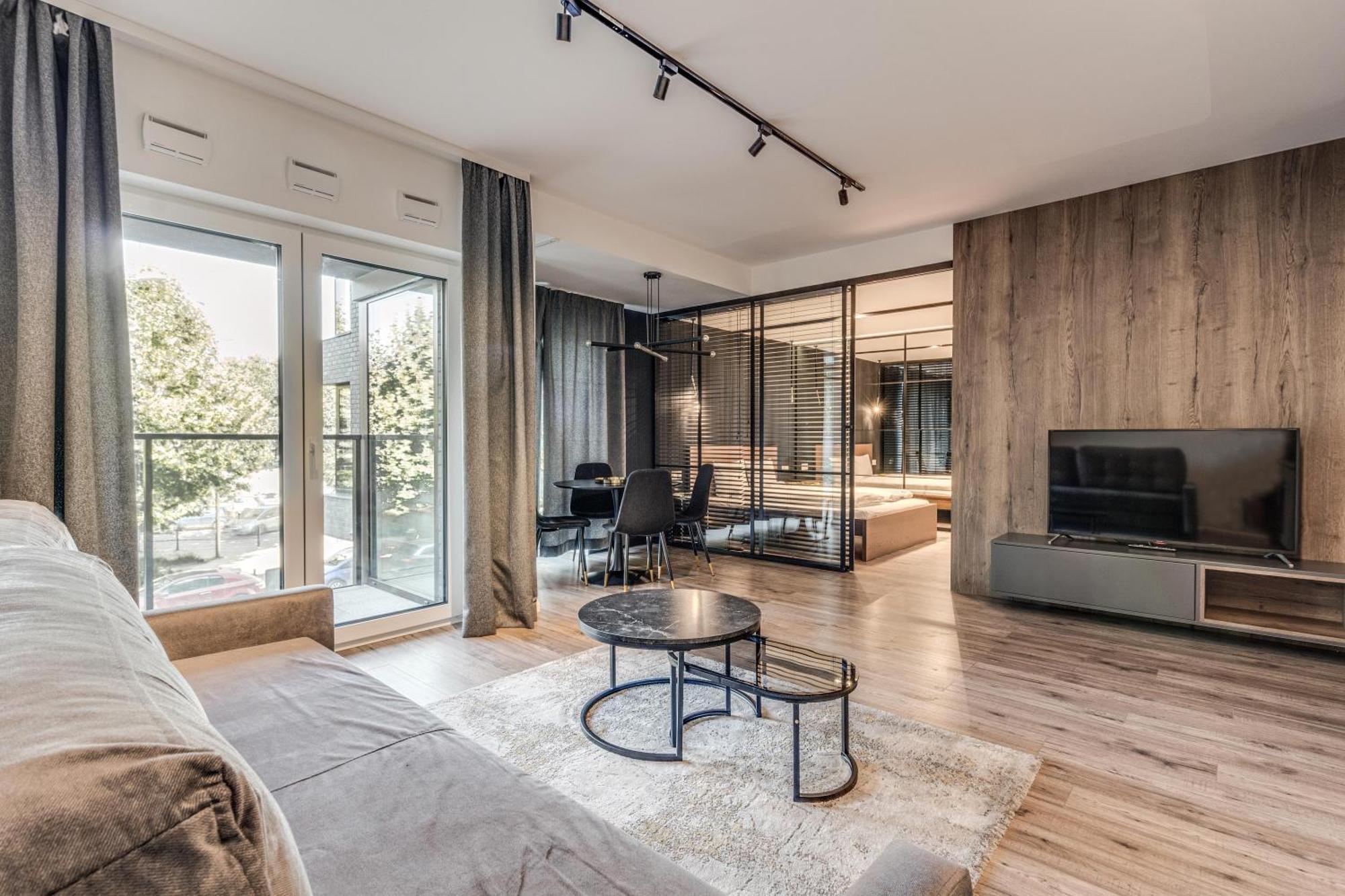 Rentplanet - Apartamenty Ksiecia Witolda Wroclaw Luaran gambar