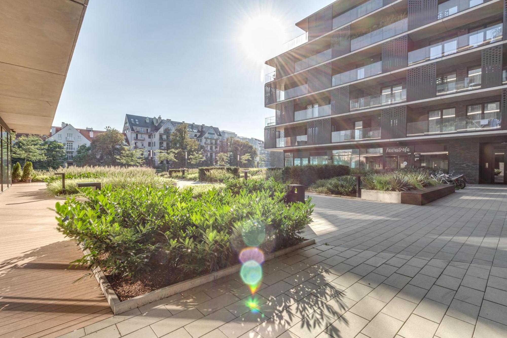 Rentplanet - Apartamenty Ksiecia Witolda Wroclaw Luaran gambar