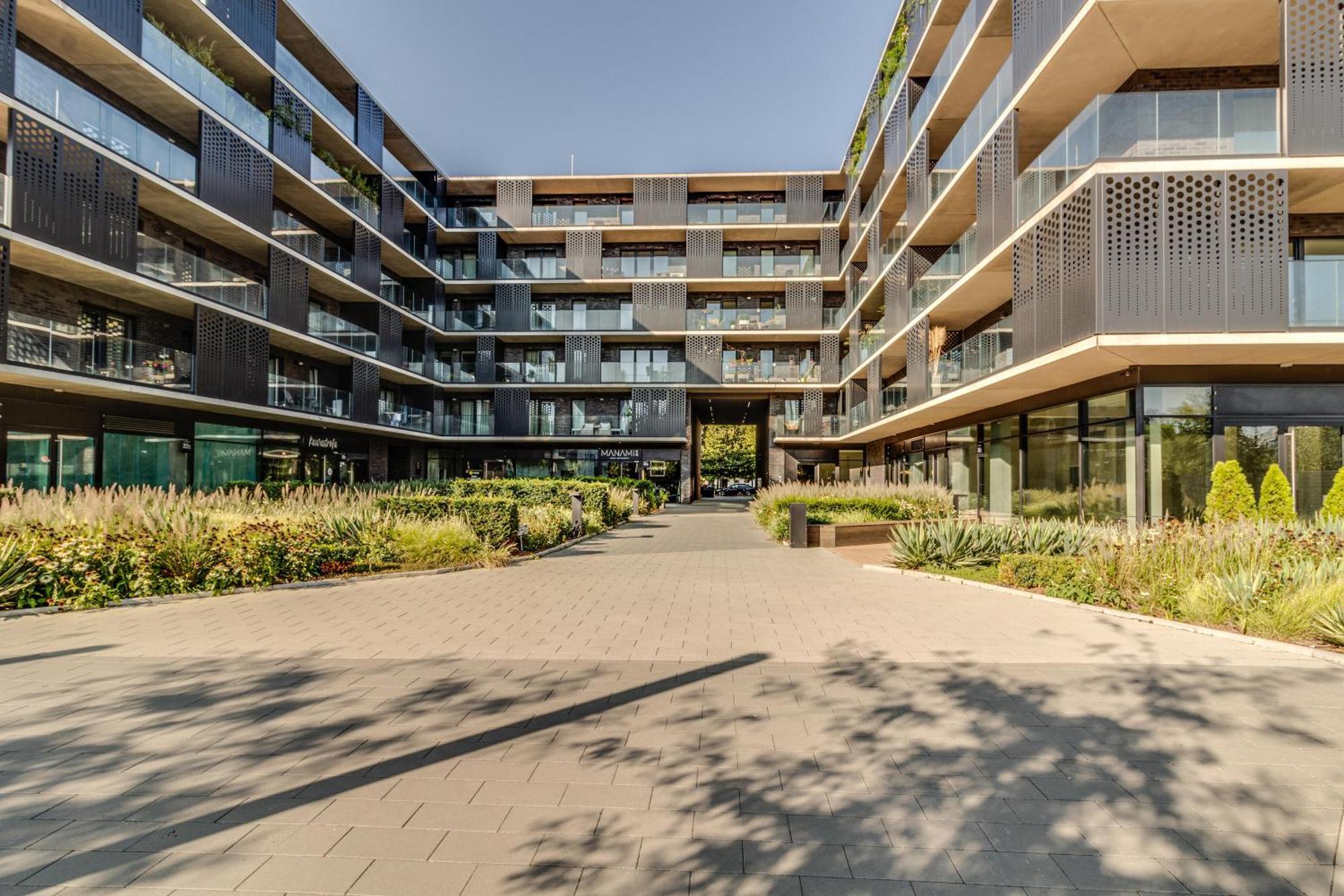 Rentplanet - Apartamenty Ksiecia Witolda Wroclaw Luaran gambar
