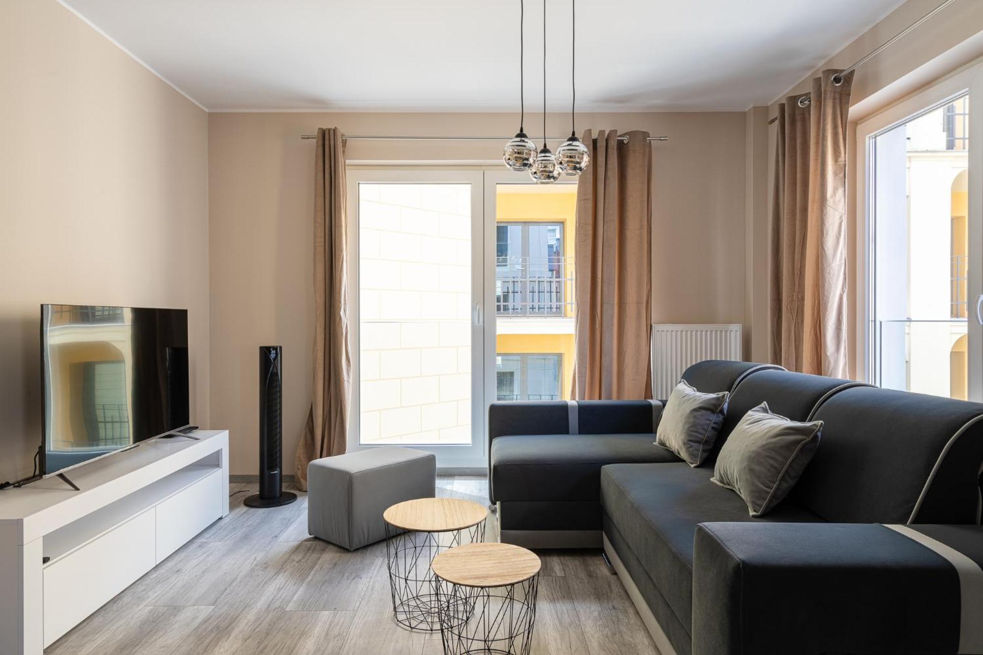 Rentplanet - Apartamenty Ksiecia Witolda Wroclaw Luaran gambar