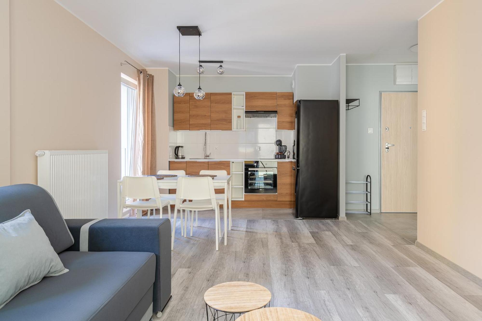 Rentplanet - Apartamenty Ksiecia Witolda Wroclaw Luaran gambar