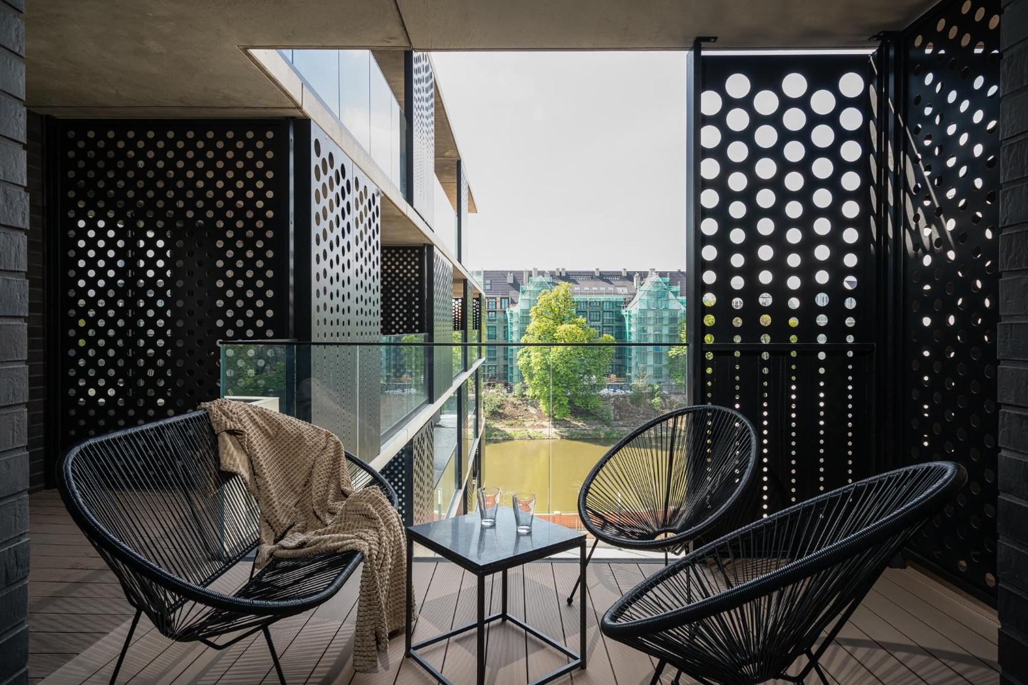 Rentplanet - Apartamenty Ksiecia Witolda Wroclaw Luaran gambar