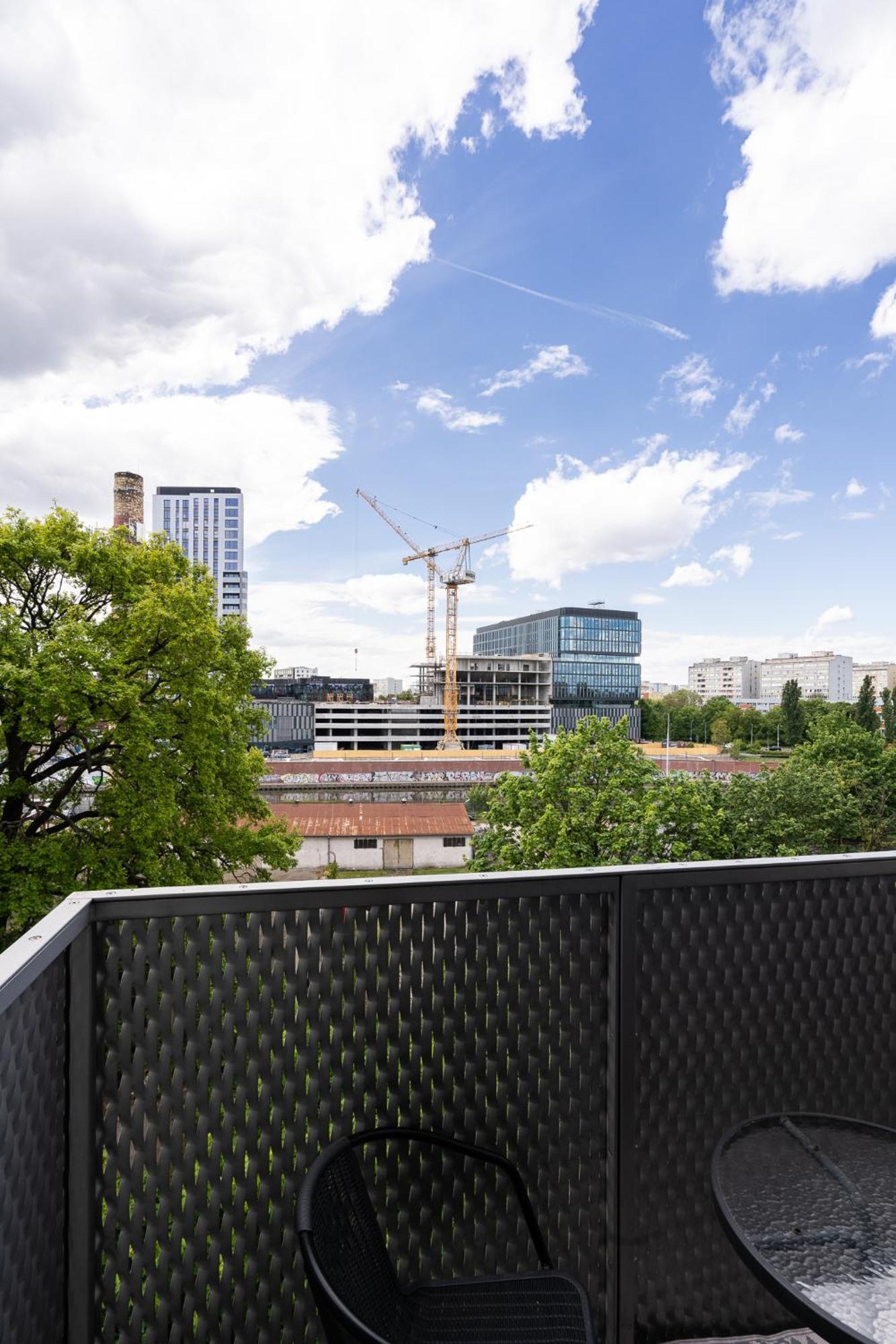 Rentplanet - Apartamenty Ksiecia Witolda Wroclaw Luaran gambar
