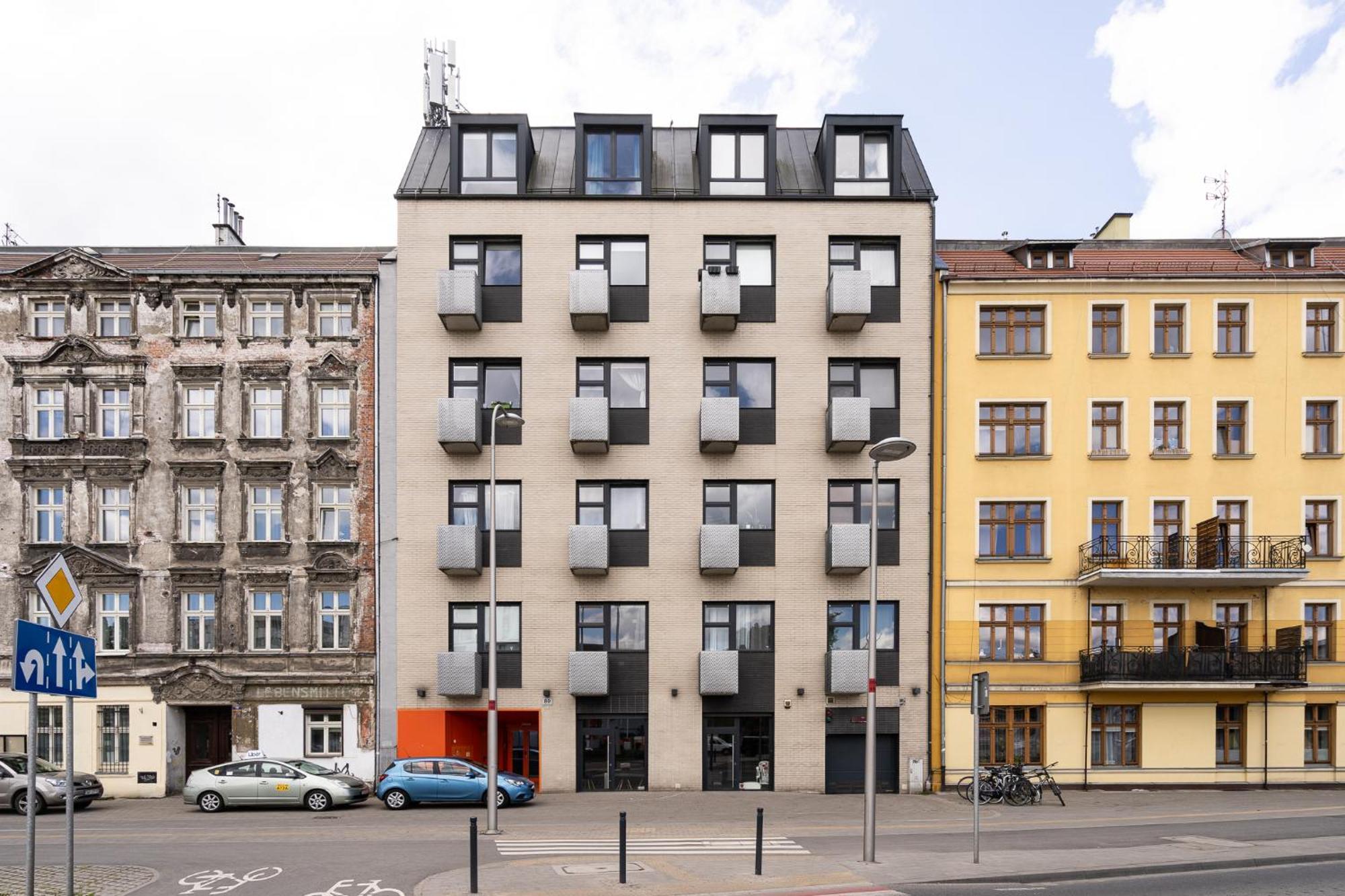 Rentplanet - Apartamenty Ksiecia Witolda Wroclaw Luaran gambar