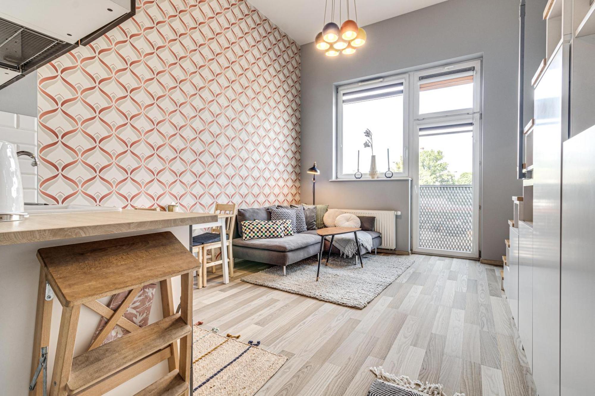 Rentplanet - Apartamenty Ksiecia Witolda Wroclaw Luaran gambar
