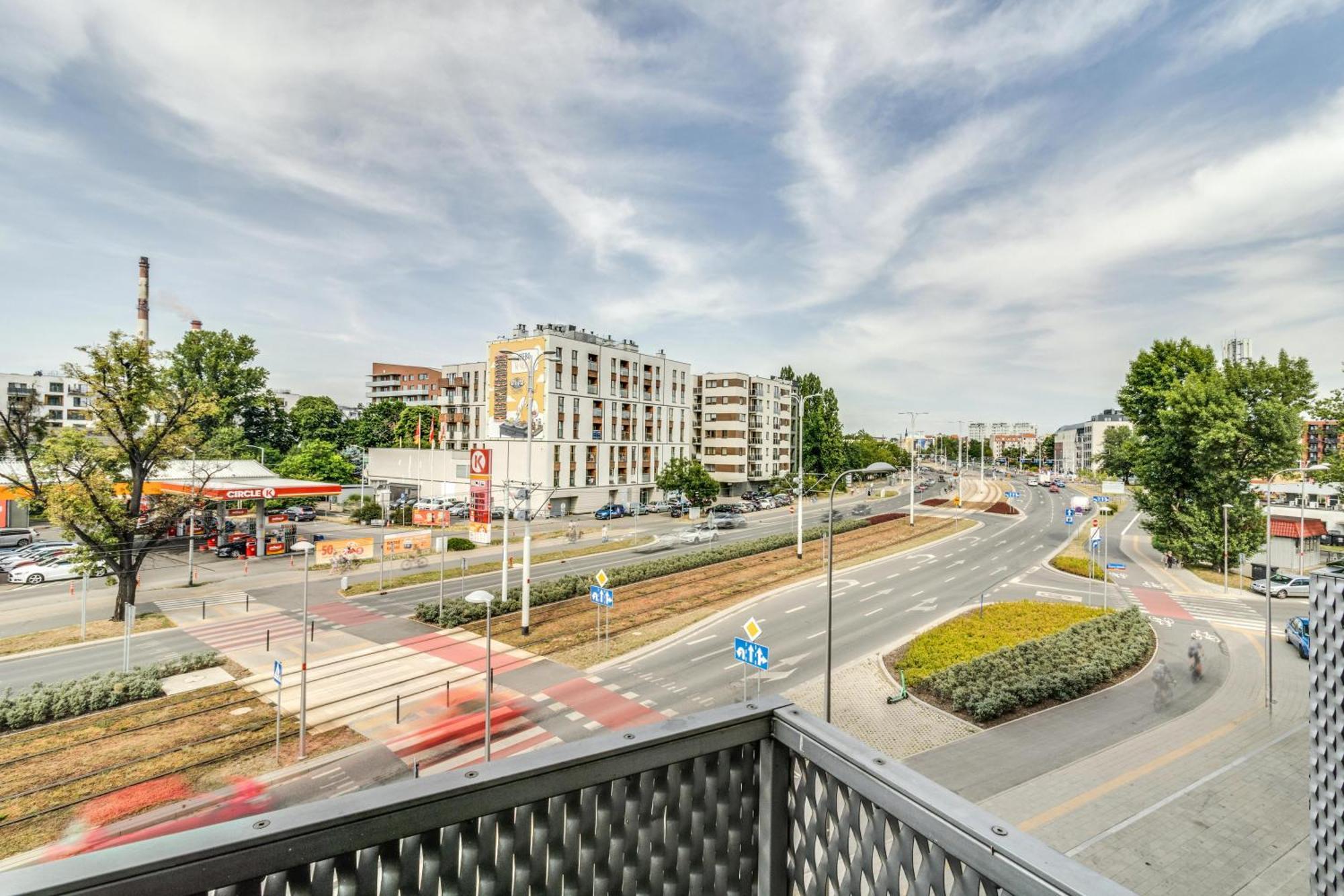 Rentplanet - Apartamenty Ksiecia Witolda Wroclaw Luaran gambar