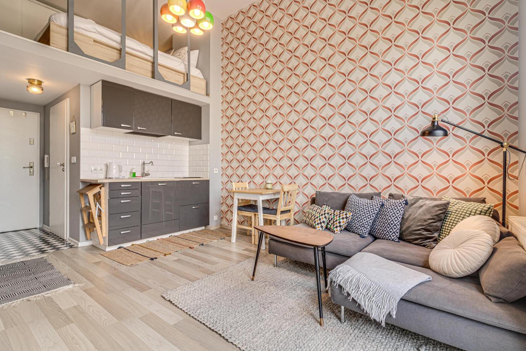 Rentplanet - Apartamenty Ksiecia Witolda Wroclaw Luaran gambar