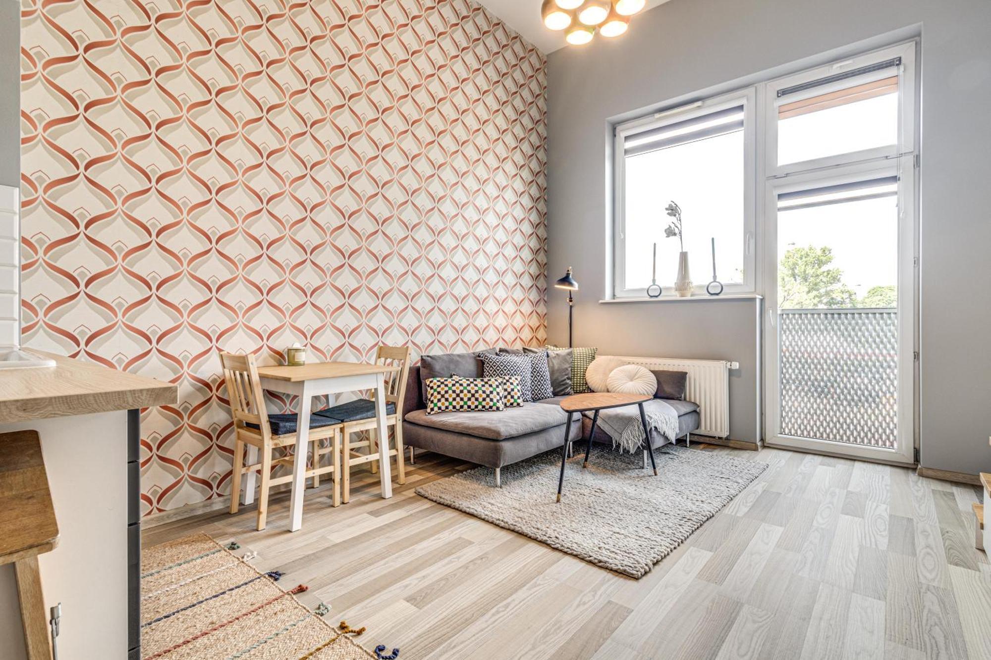 Rentplanet - Apartamenty Ksiecia Witolda Wroclaw Luaran gambar