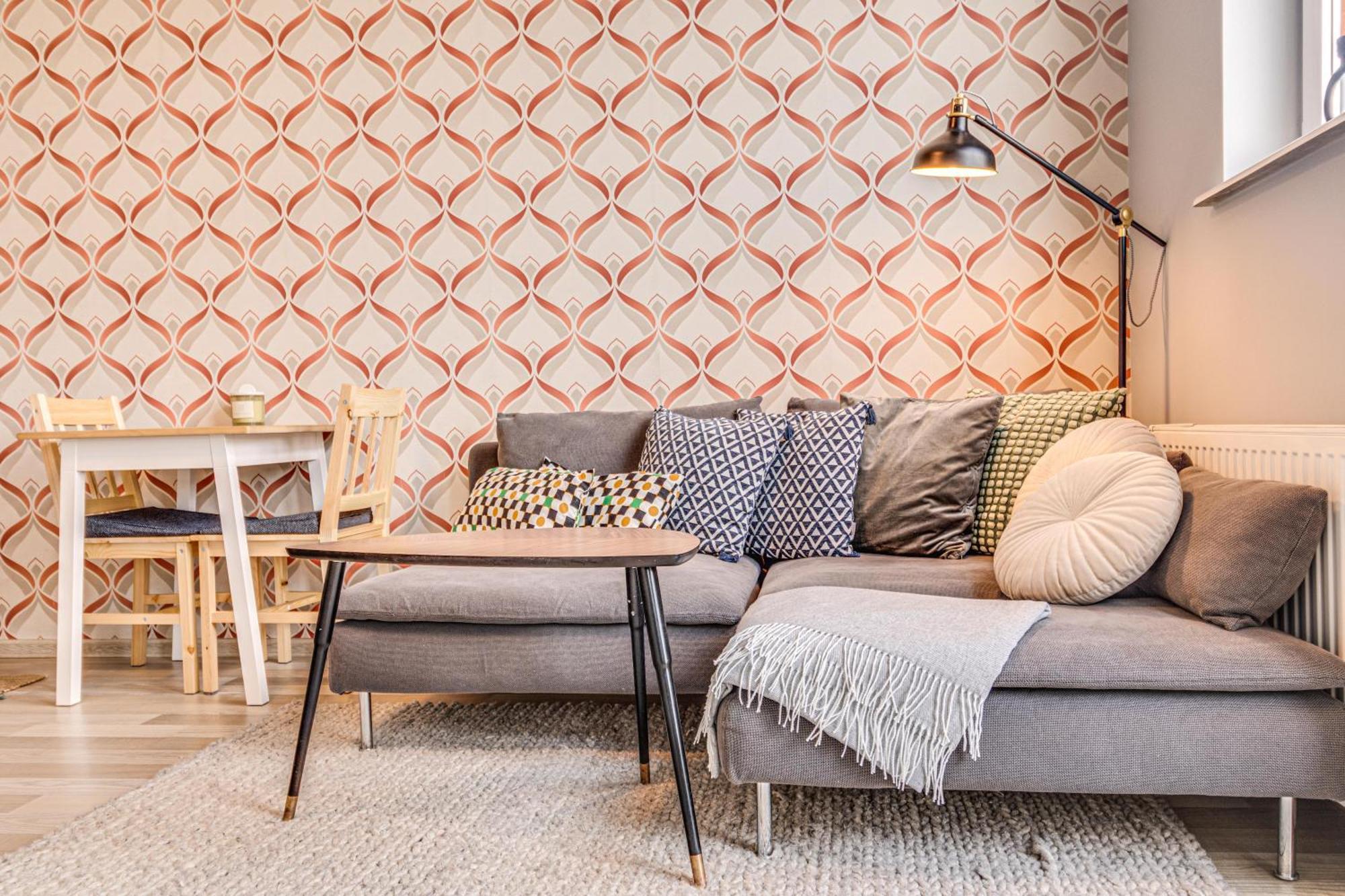 Rentplanet - Apartamenty Ksiecia Witolda Wroclaw Luaran gambar