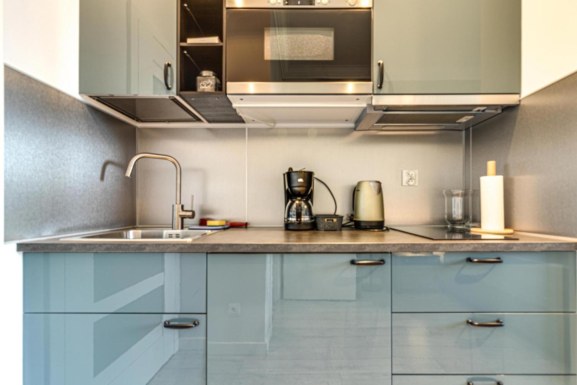 Rentplanet - Apartamenty Ksiecia Witolda Wroclaw Luaran gambar