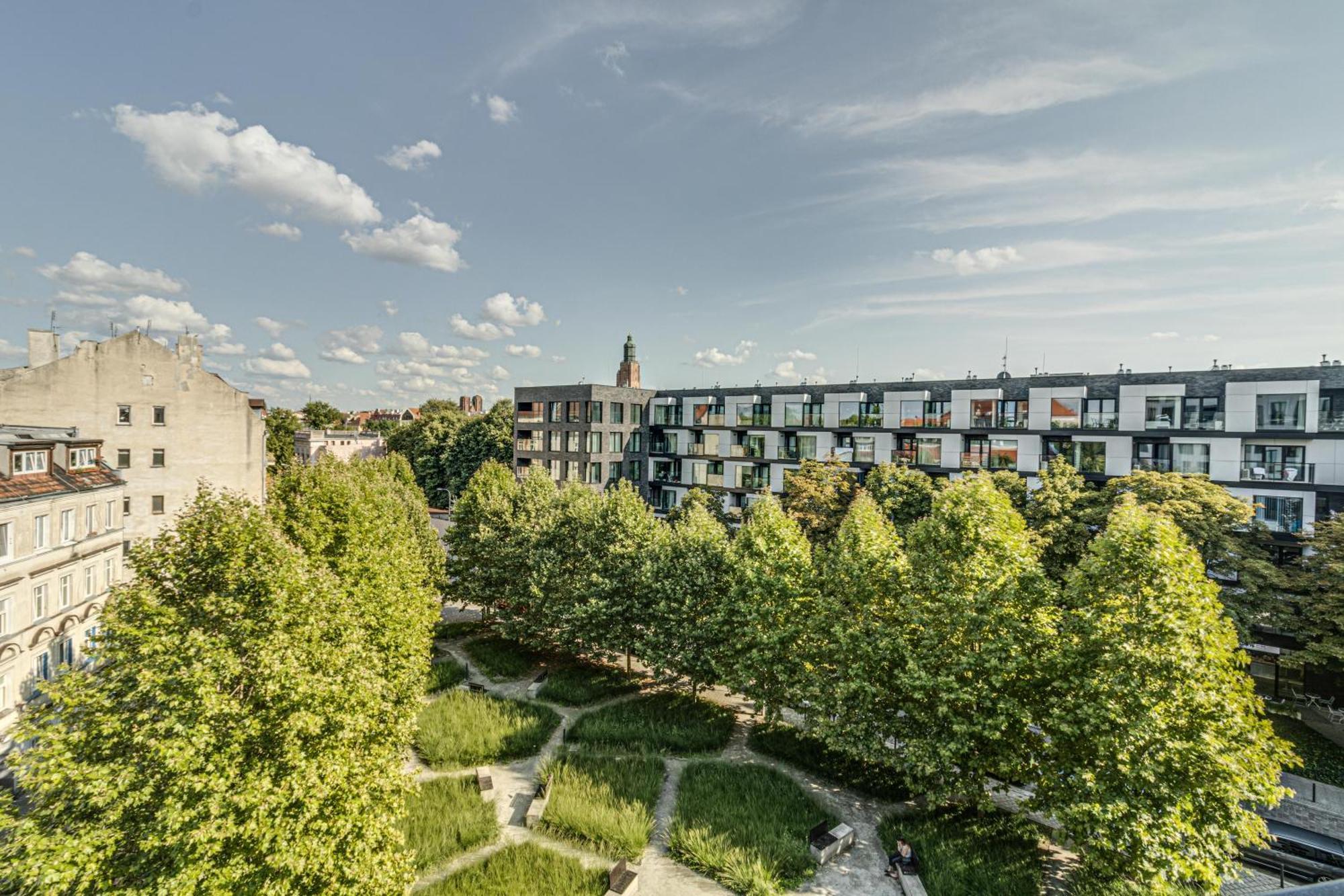 Rentplanet - Apartamenty Ksiecia Witolda Wroclaw Luaran gambar