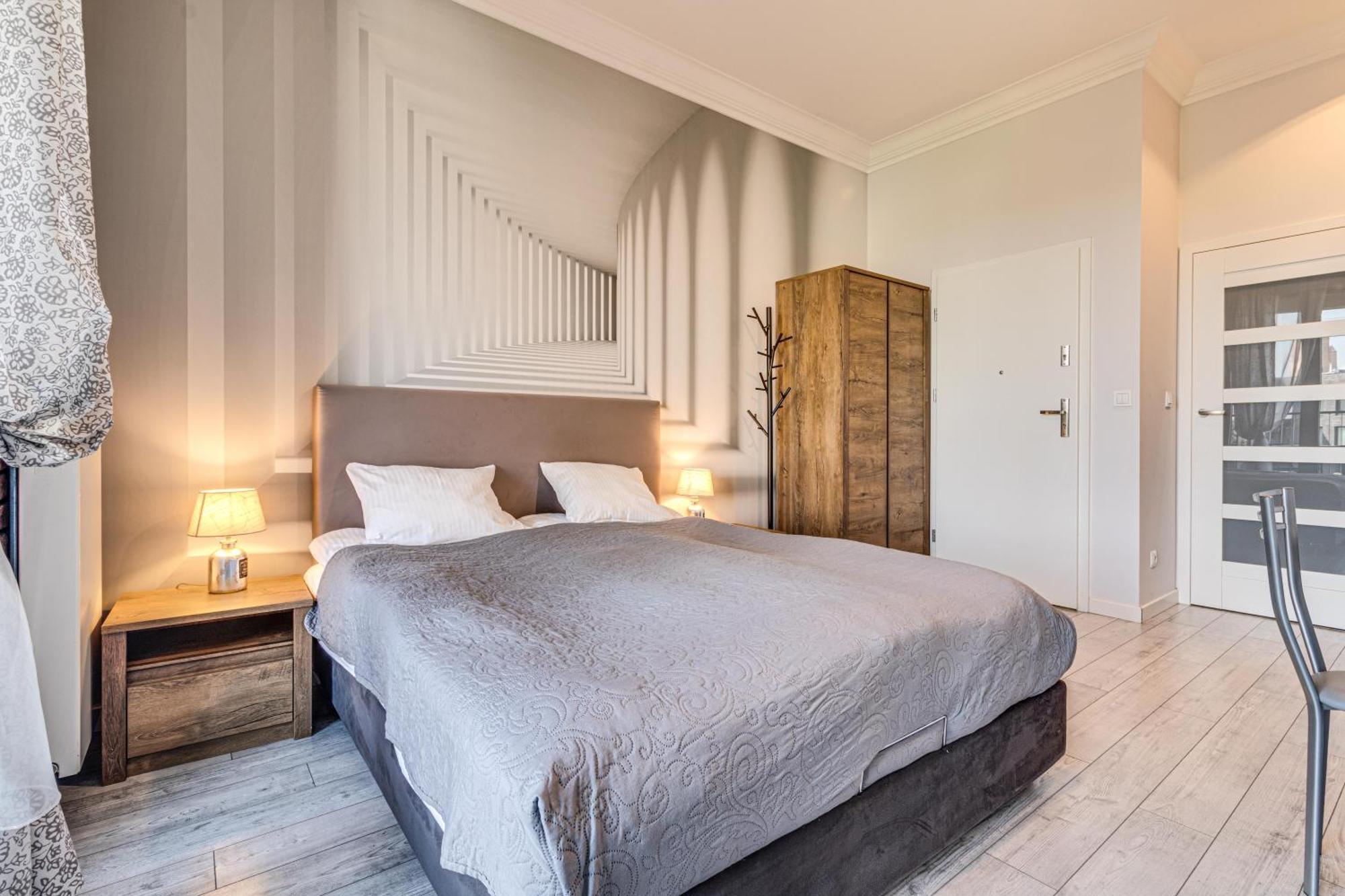 Rentplanet - Apartamenty Ksiecia Witolda Wroclaw Luaran gambar