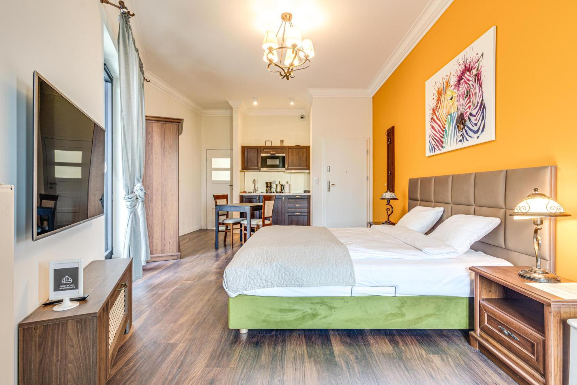 Rentplanet - Apartamenty Ksiecia Witolda Wroclaw Luaran gambar