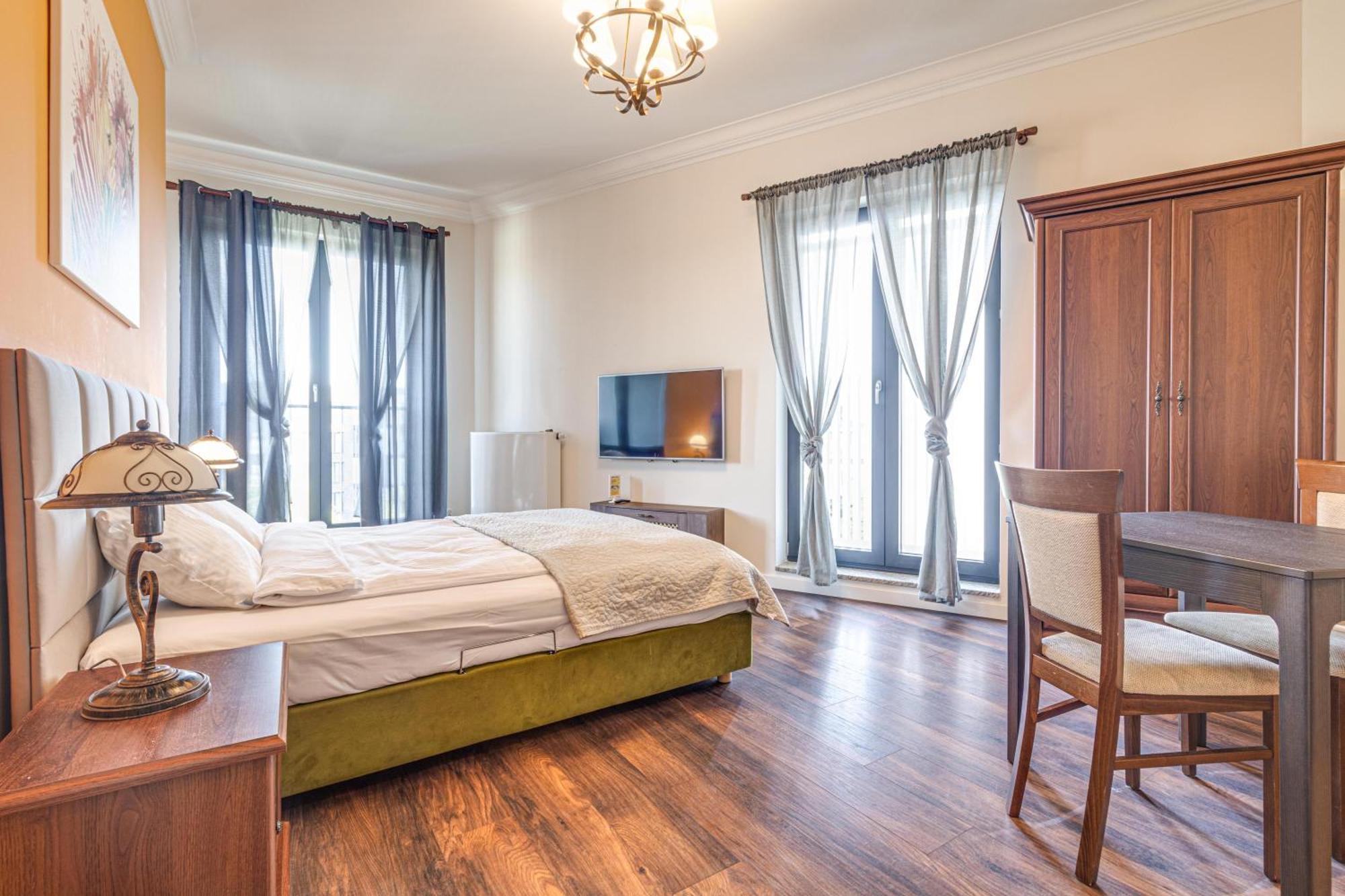 Rentplanet - Apartamenty Ksiecia Witolda Wroclaw Luaran gambar