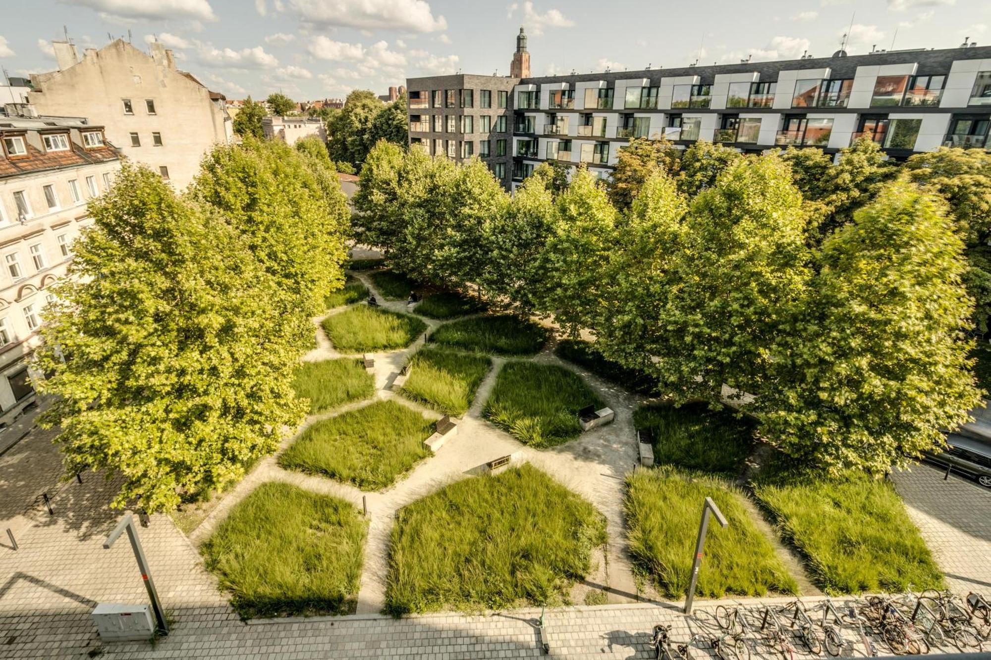 Rentplanet - Apartamenty Ksiecia Witolda Wroclaw Luaran gambar