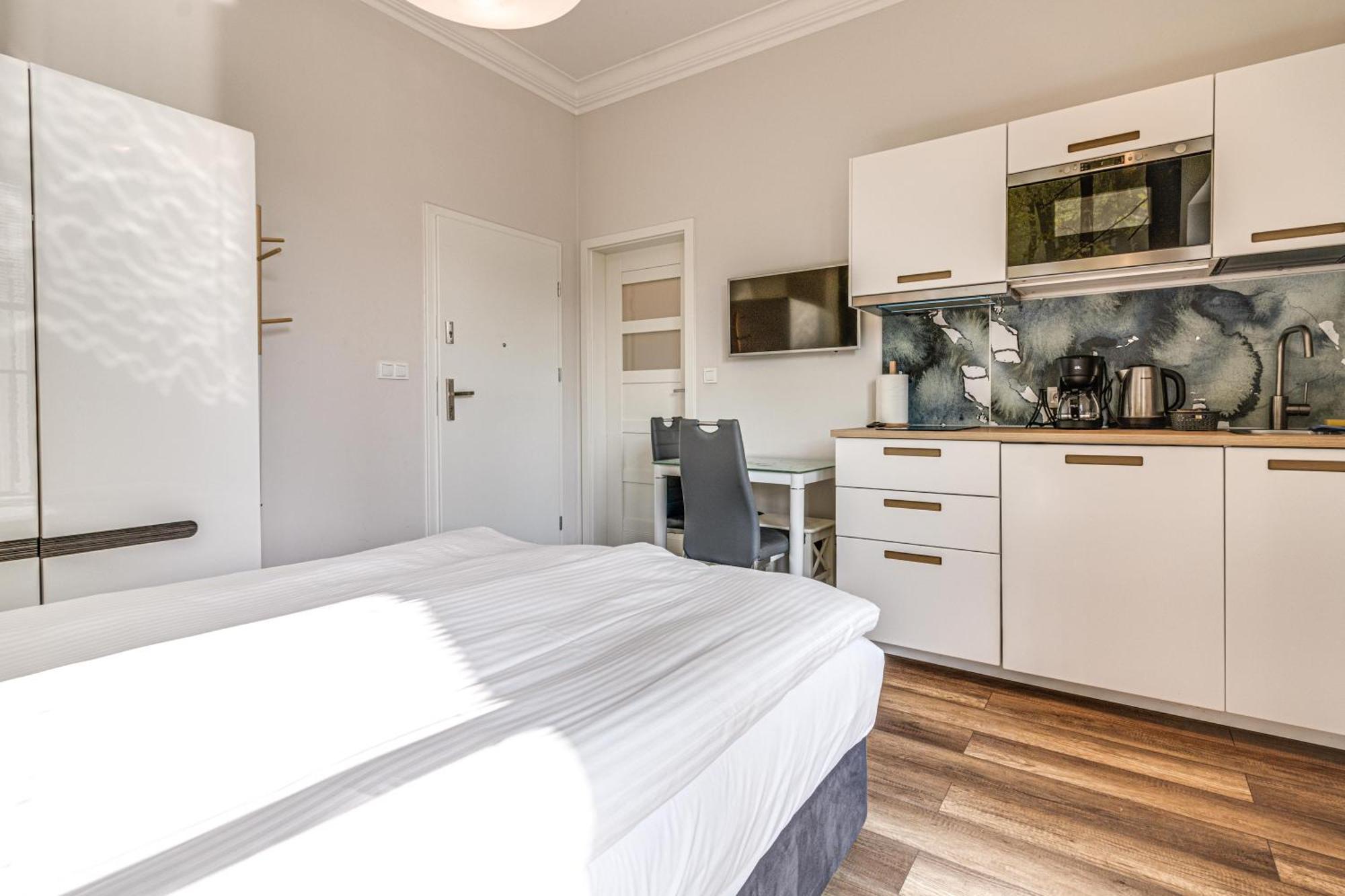 Rentplanet - Apartamenty Ksiecia Witolda Wroclaw Luaran gambar