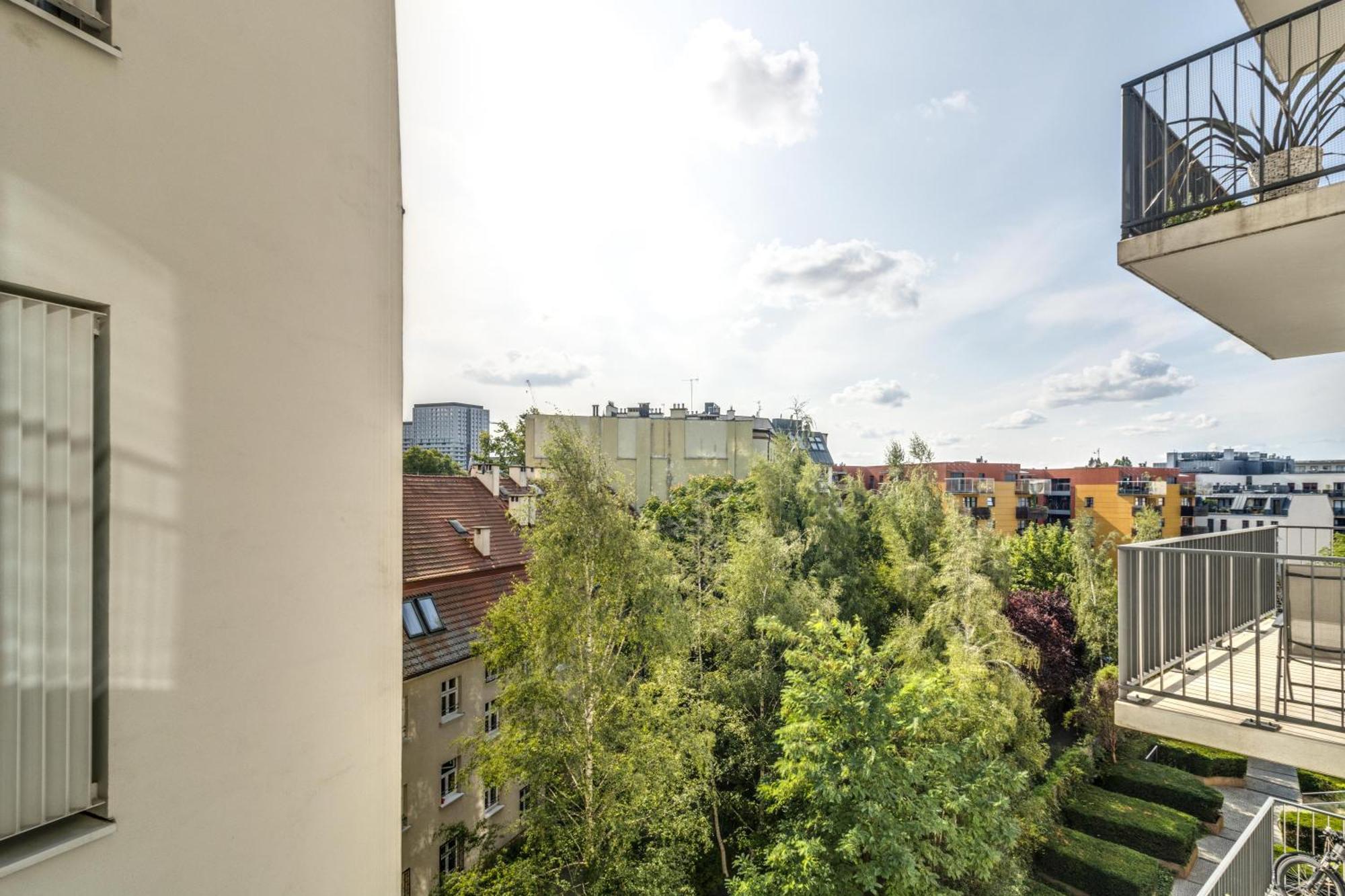 Rentplanet - Apartamenty Ksiecia Witolda Wroclaw Luaran gambar