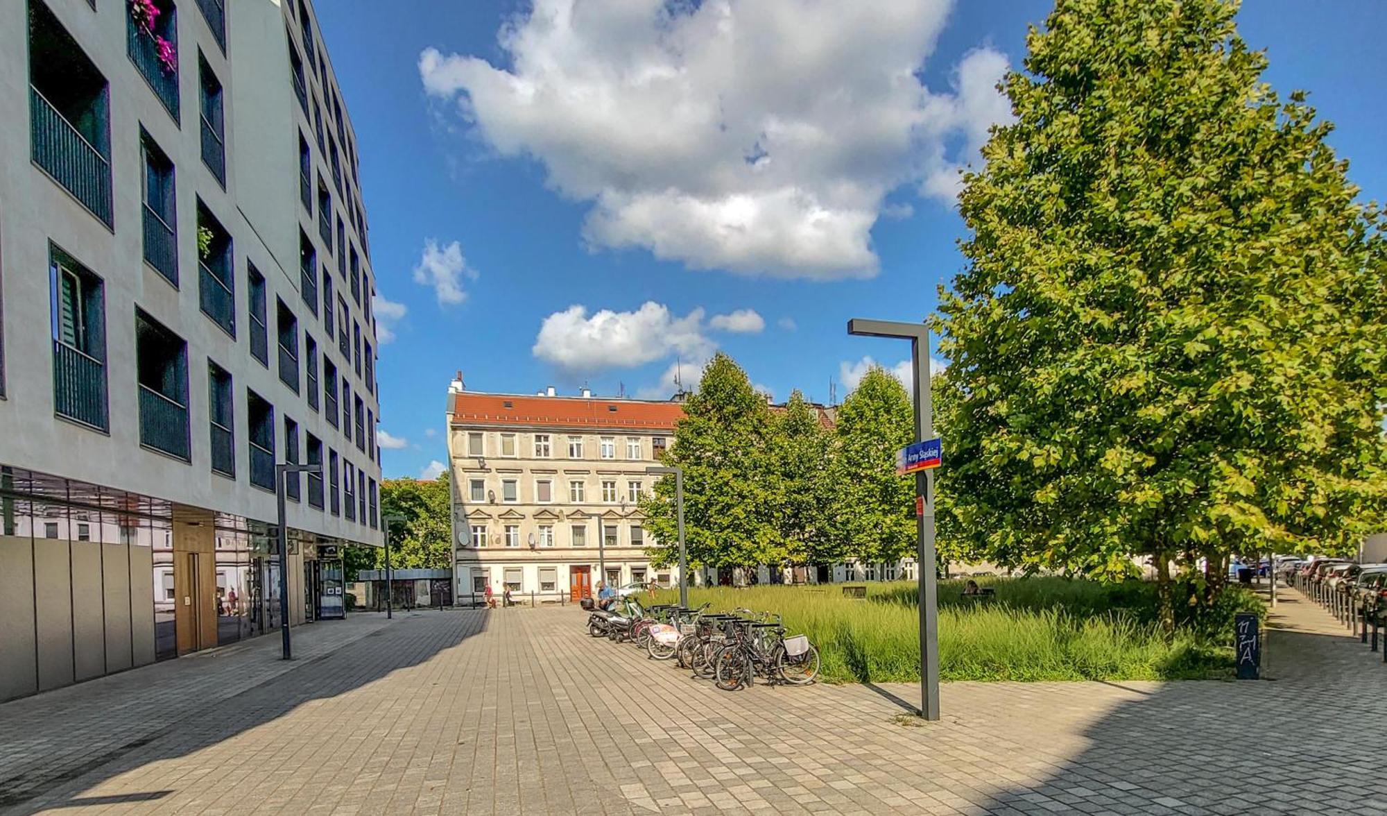 Rentplanet - Apartamenty Ksiecia Witolda Wroclaw Luaran gambar