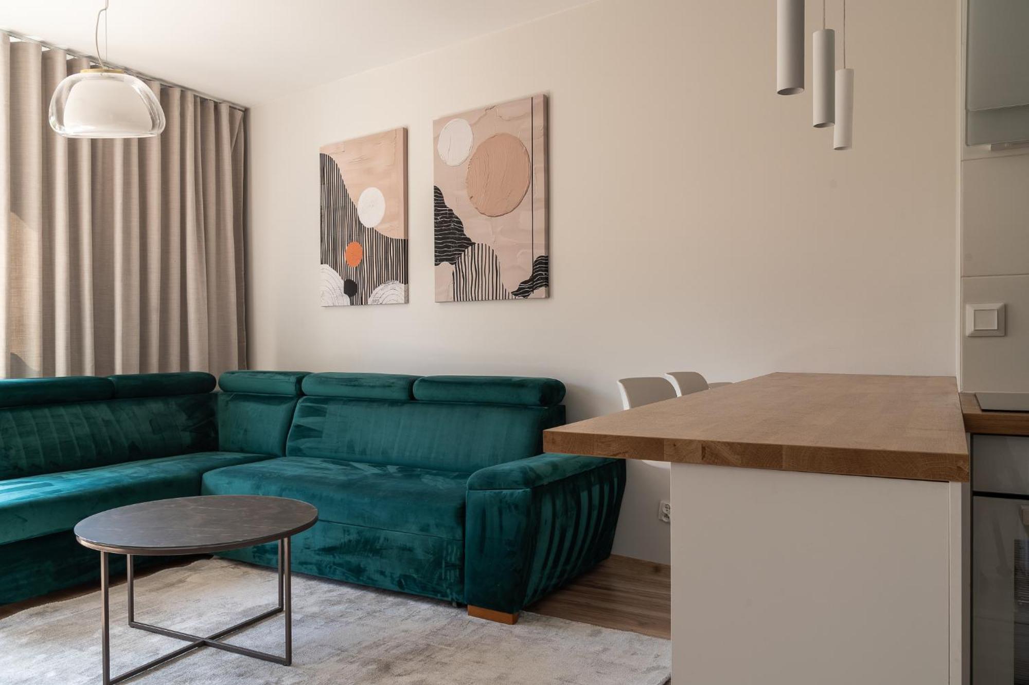 Rentplanet - Apartamenty Ksiecia Witolda Wroclaw Luaran gambar