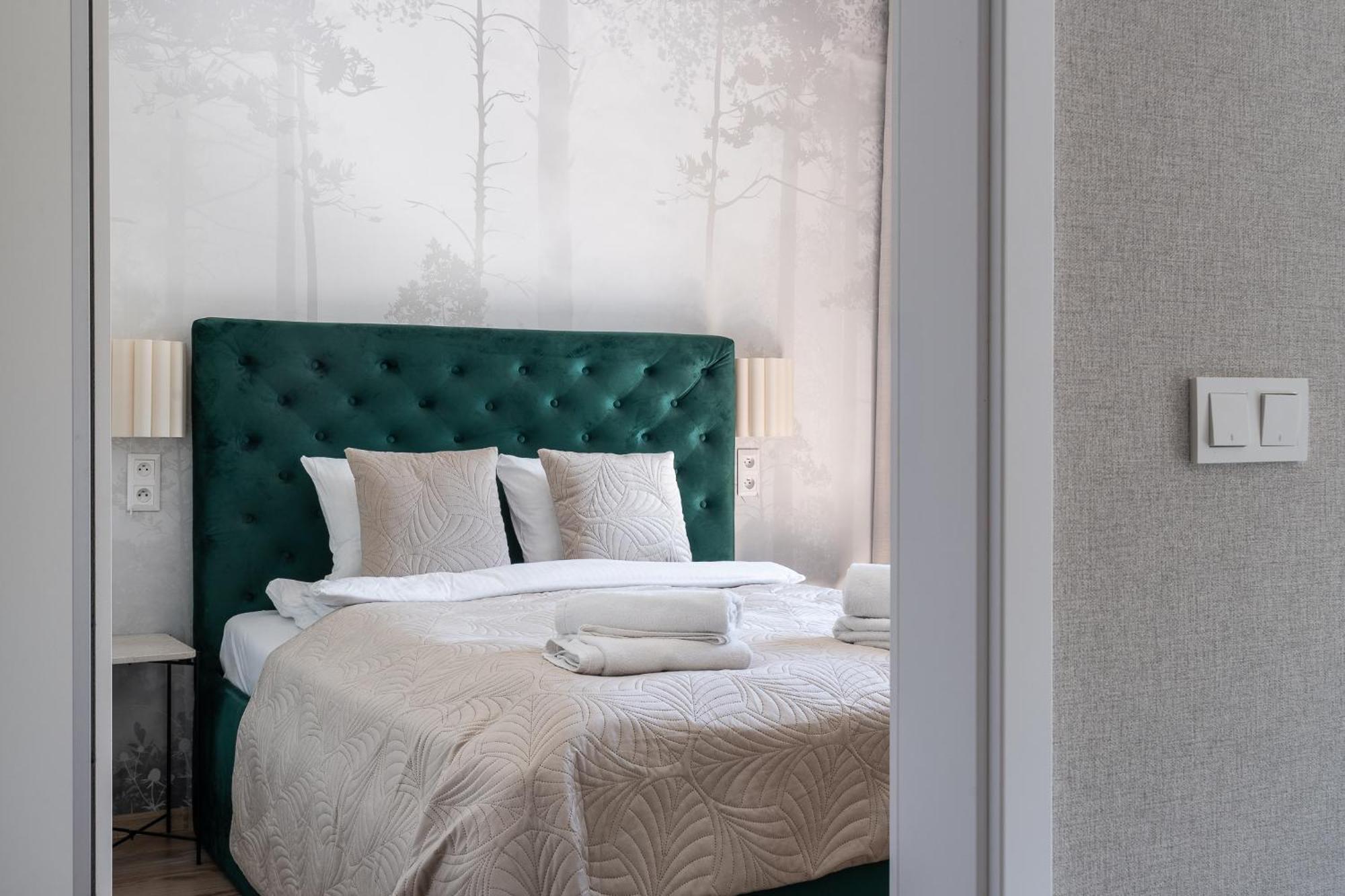 Rentplanet - Apartamenty Ksiecia Witolda Wroclaw Luaran gambar