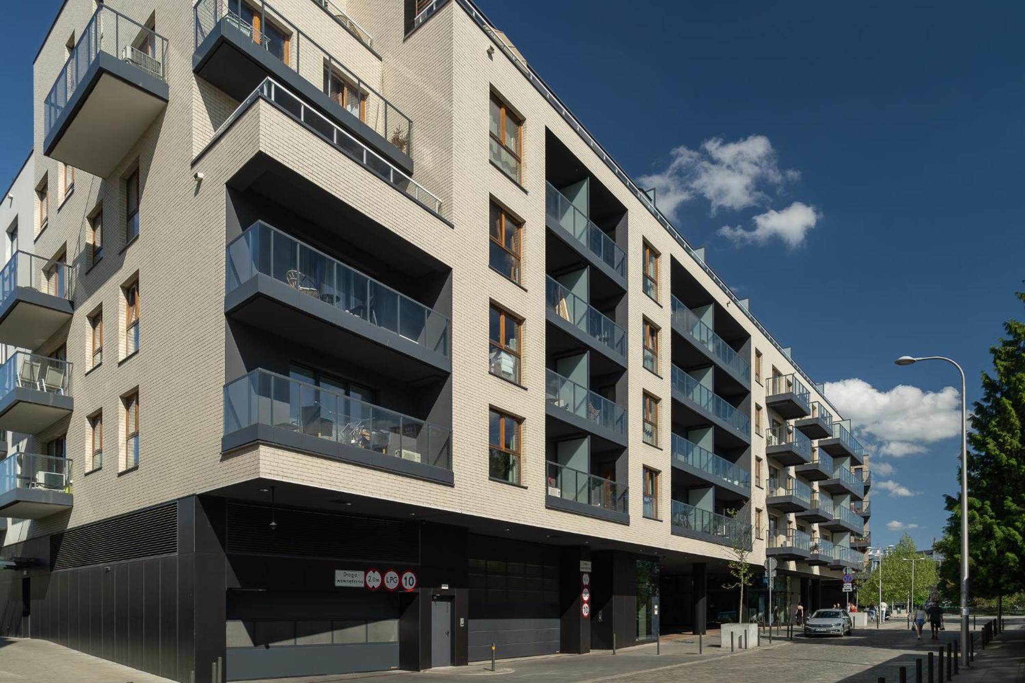 Rentplanet - Apartamenty Ksiecia Witolda Wroclaw Luaran gambar