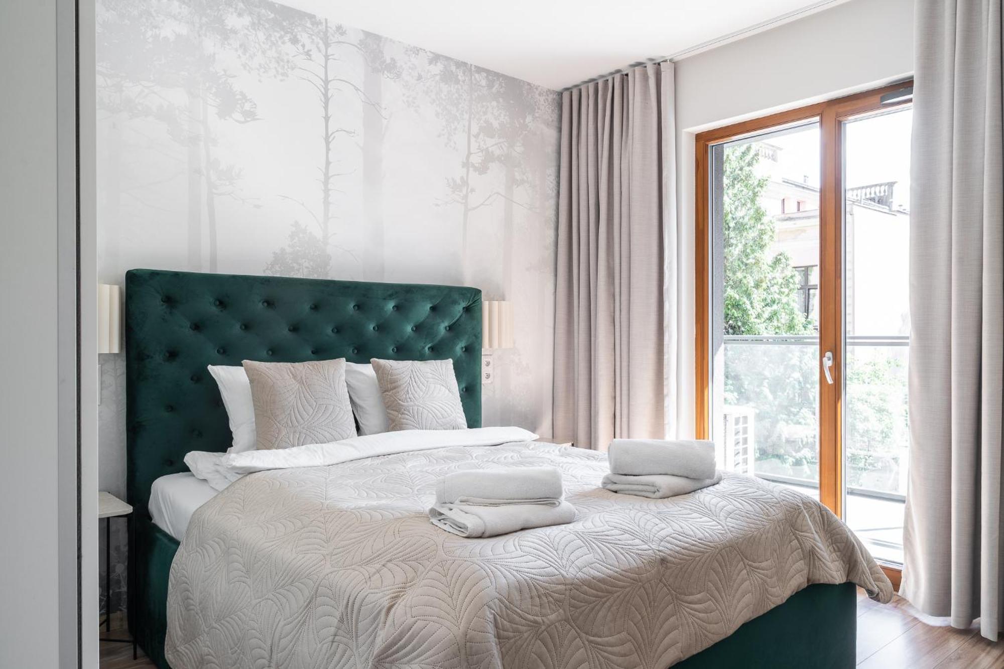 Rentplanet - Apartamenty Ksiecia Witolda Wroclaw Luaran gambar